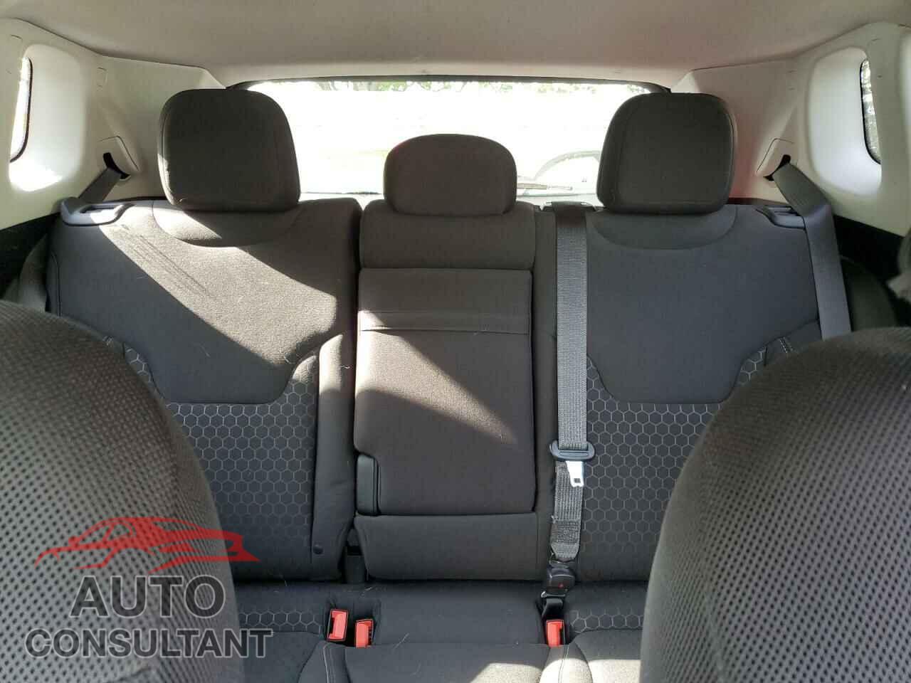 JEEP COMPASS 2017 - 3C4NJDAB0HT639665