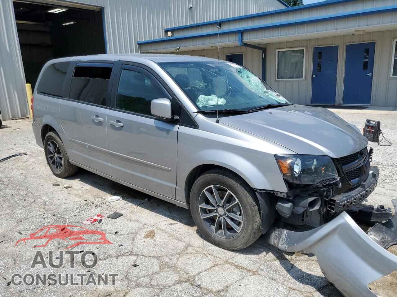 DODGE CARAVAN 2017 - 2C4RDGBG9HR768060