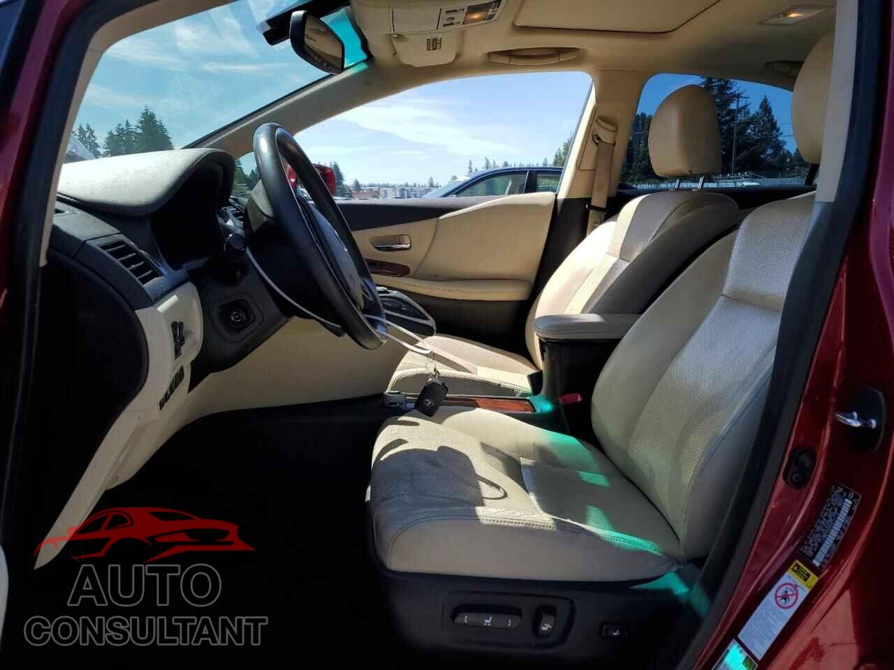 LEXUS HS 2010 - JTHBB1BA4A2016110
