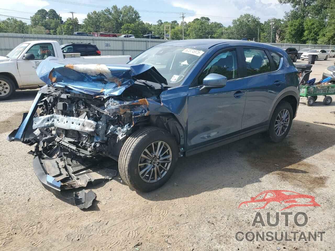 MAZDA CX-5 2018 - JM3KFBBM7J0387805