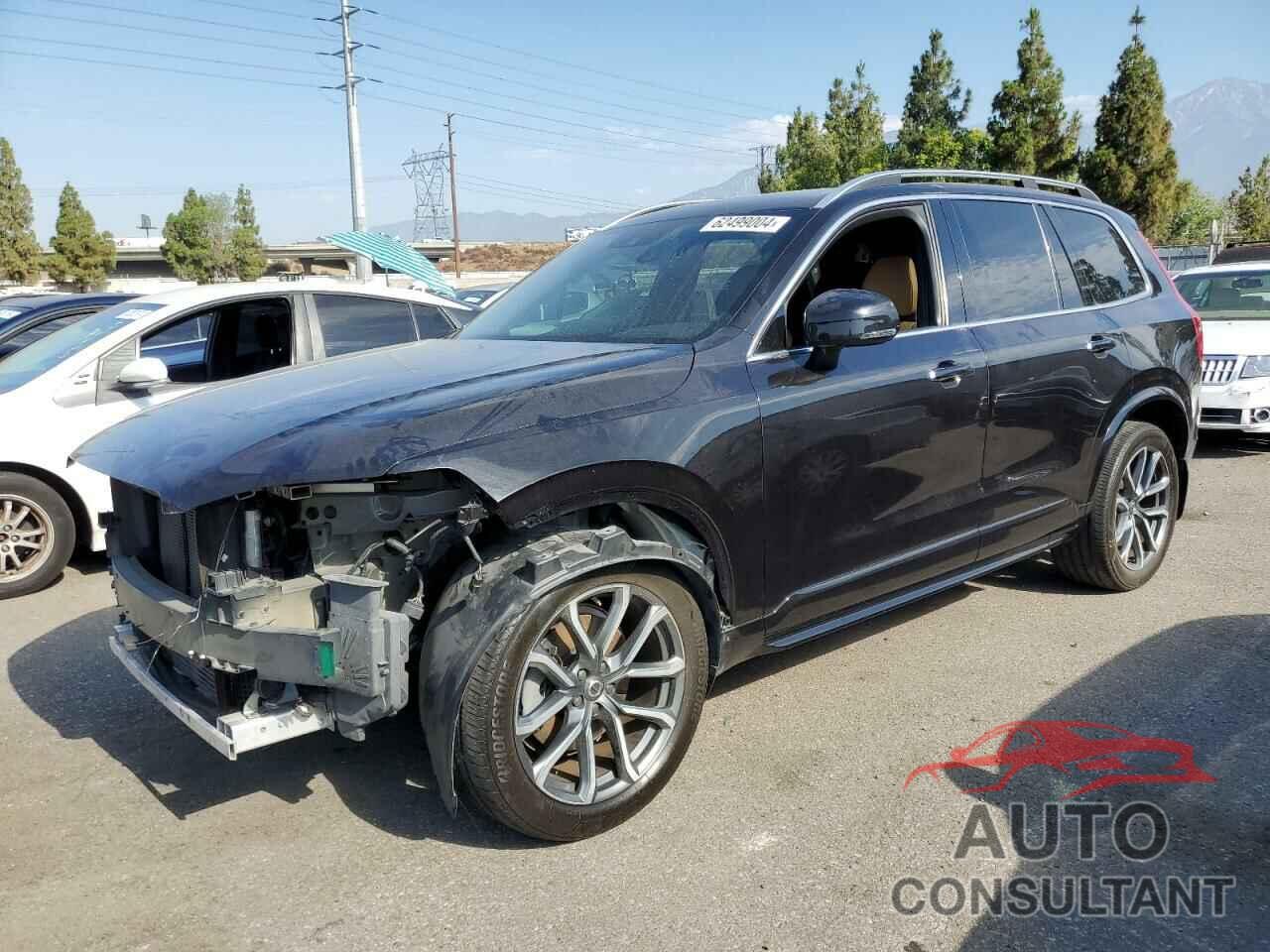 VOLVO XC90 2016 - YV4A22PK0G1045278