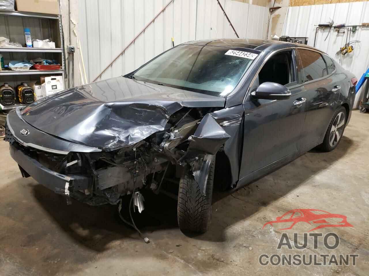 KIA OPTIMA 2019 - 5XXGT4L39KG377463