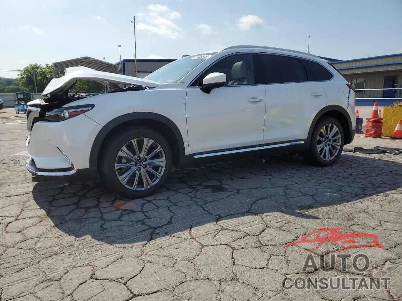 MAZDA CX-9 2021 - JM3TCBEY4M0520164