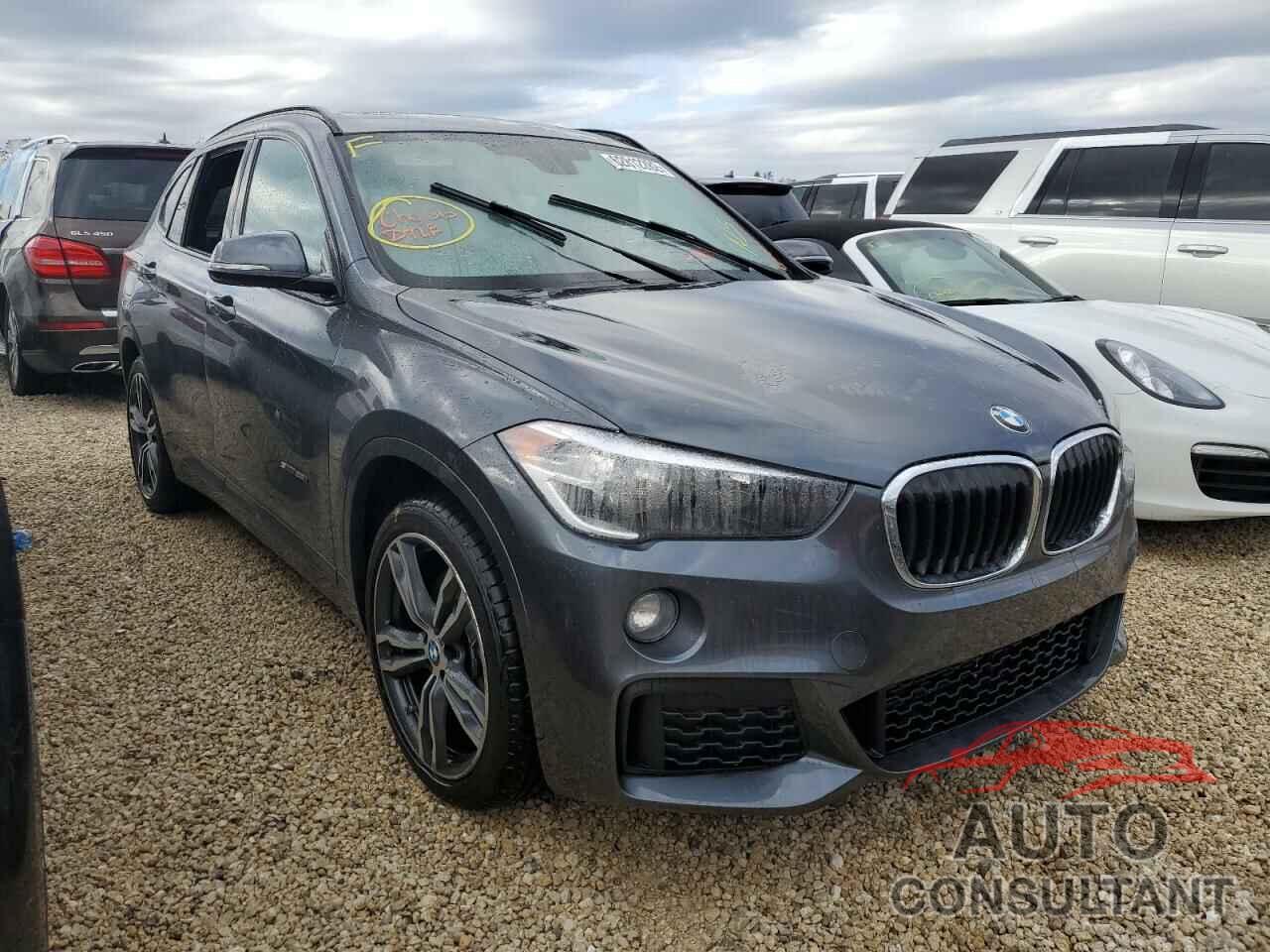 BMW X1 2018 - WBXHU7C3XJ5H40770