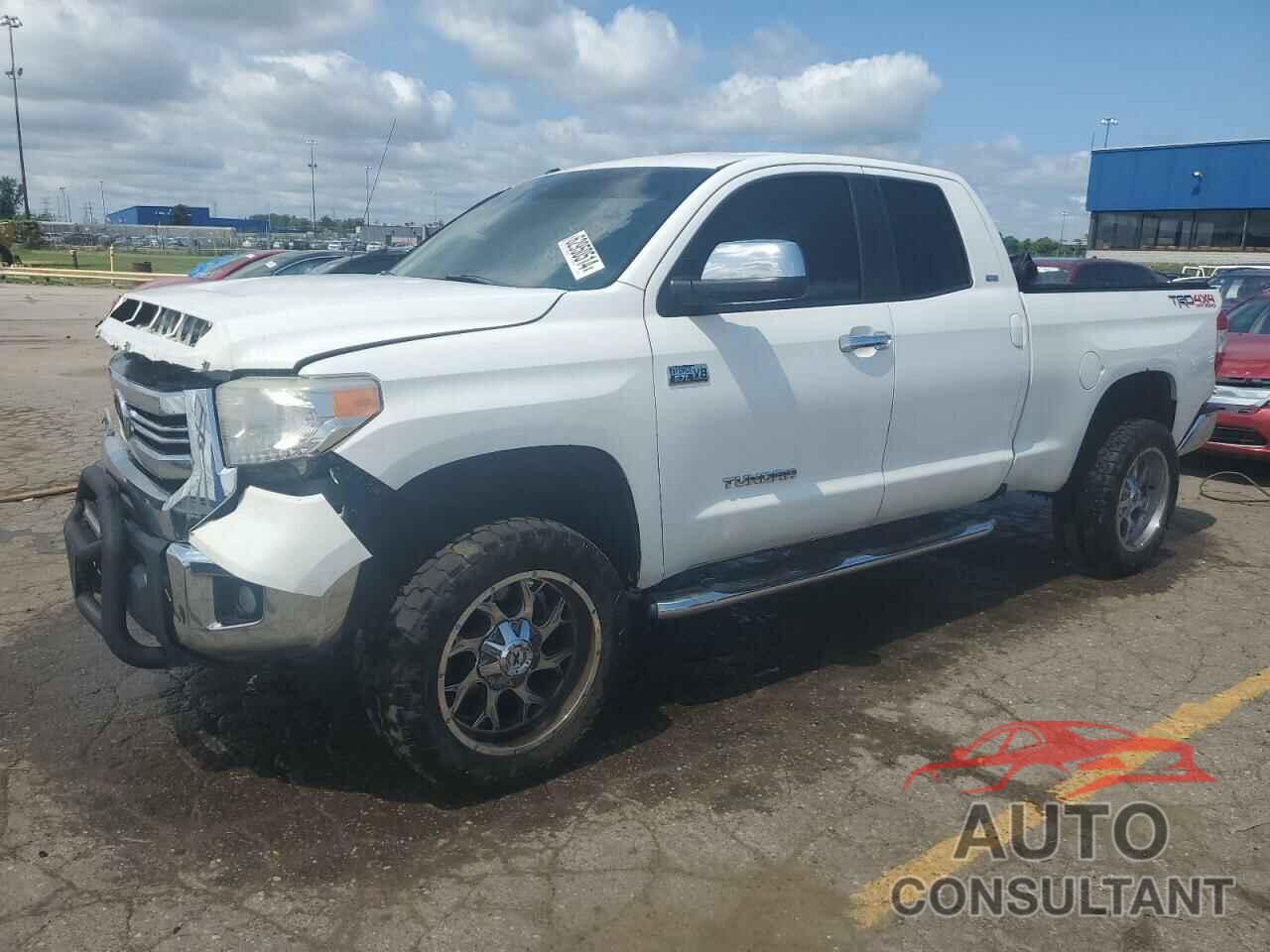 TOYOTA TUNDRA 2016 - 5TFUY5F17GX519703