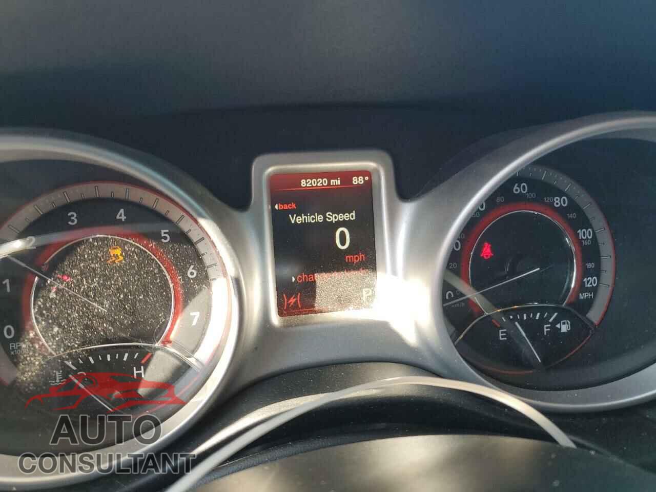 DODGE JOURNEY 2018 - 3C4PDCAB1JT260643