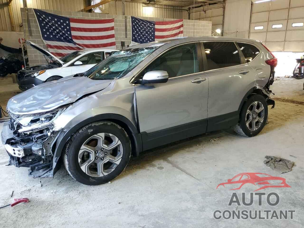 HONDA CRV 2017 - 7FARW1H80HE037377