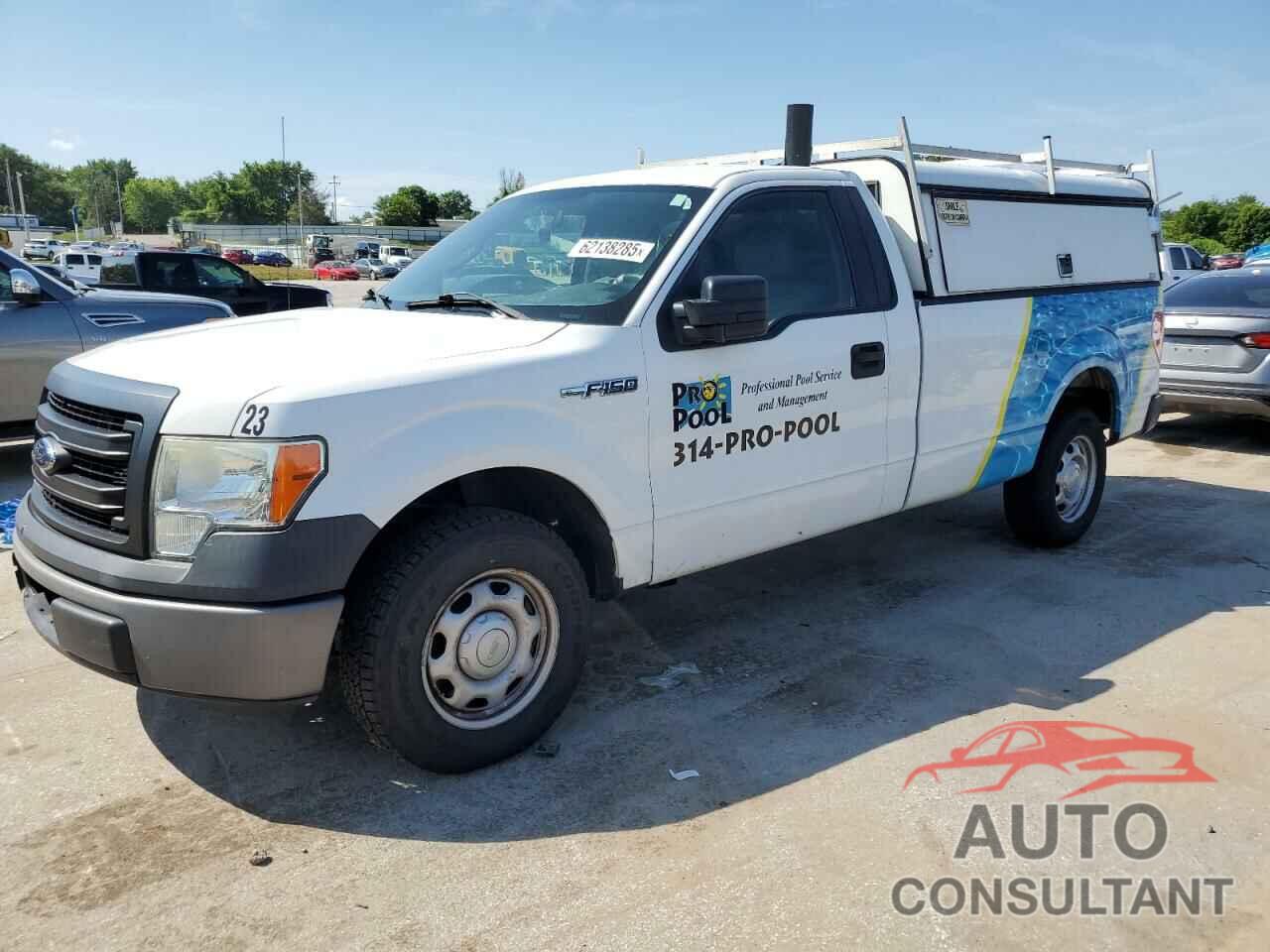 FORD All Models 2013 - 1FTNF1CF9DKD65698