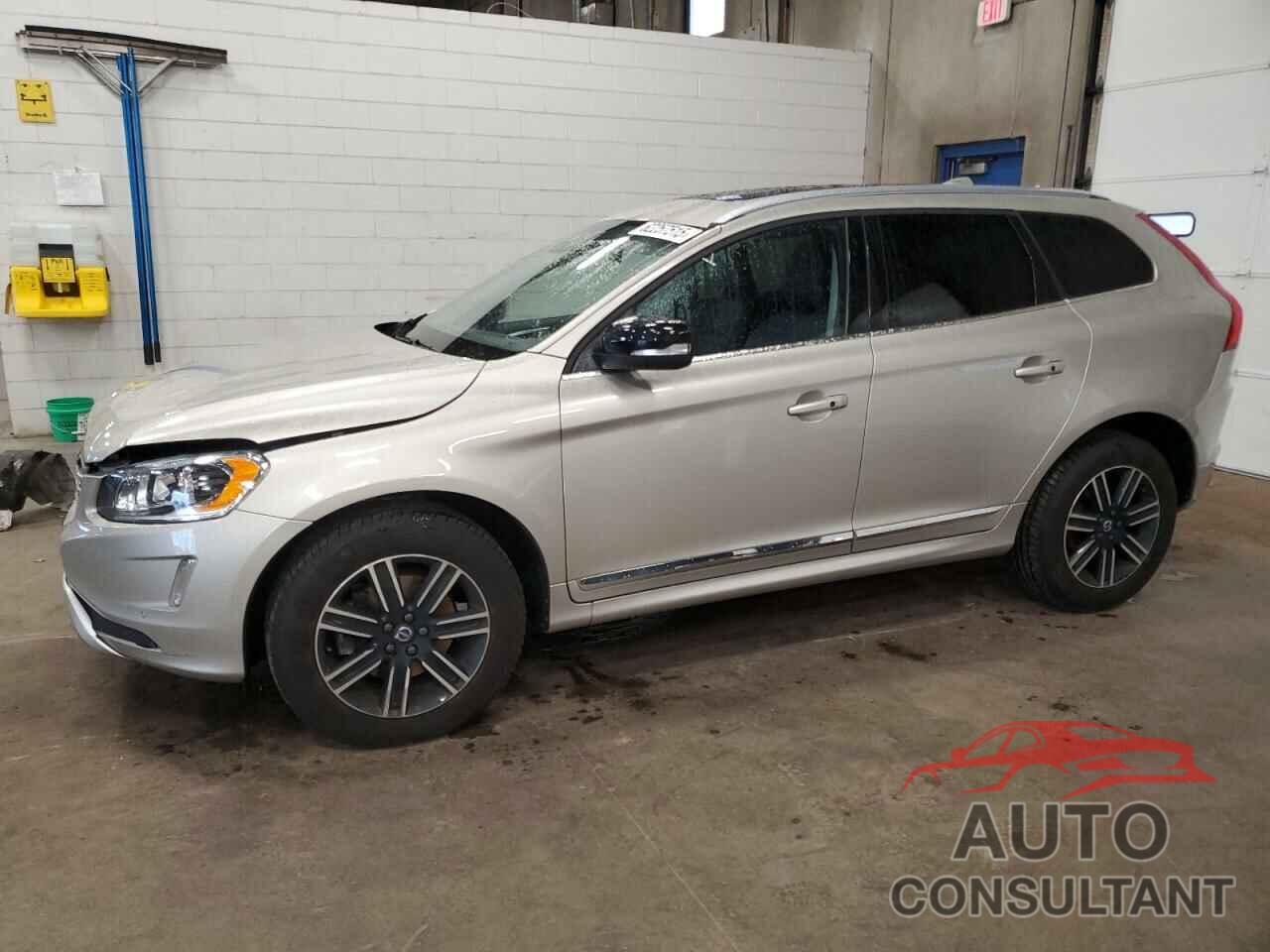 VOLVO XC60 2017 - YV440MRRXH2159955