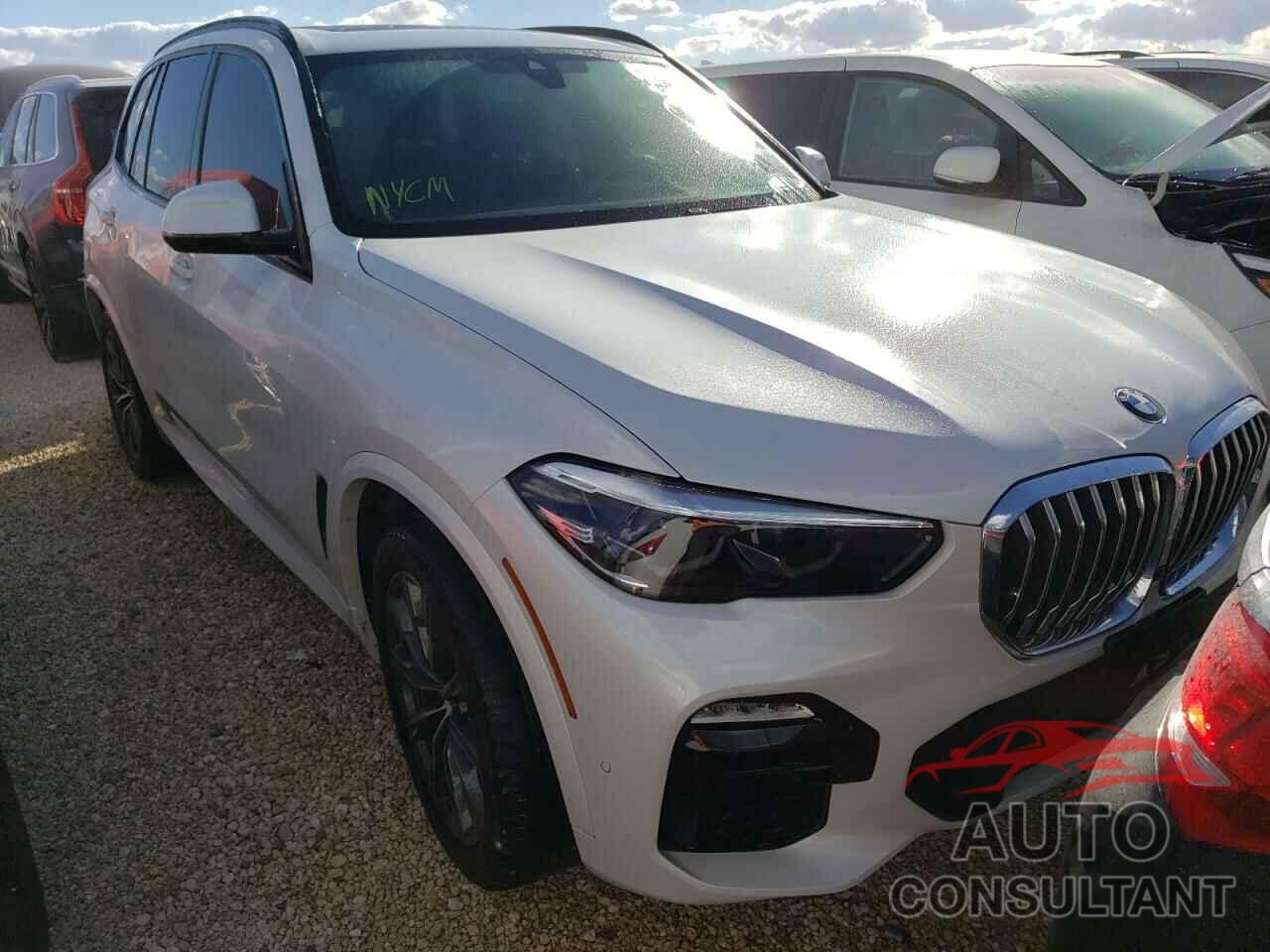 BMW X5 2021 - 5UXCR6C07M9D78496