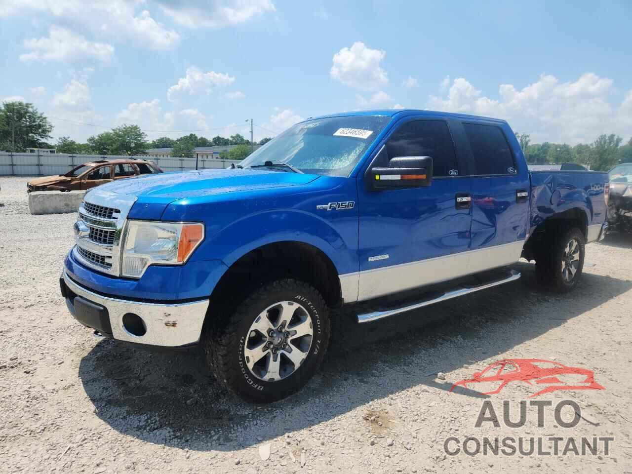 FORD F-150 2014 - 1FTFW1ET4EFA60238
