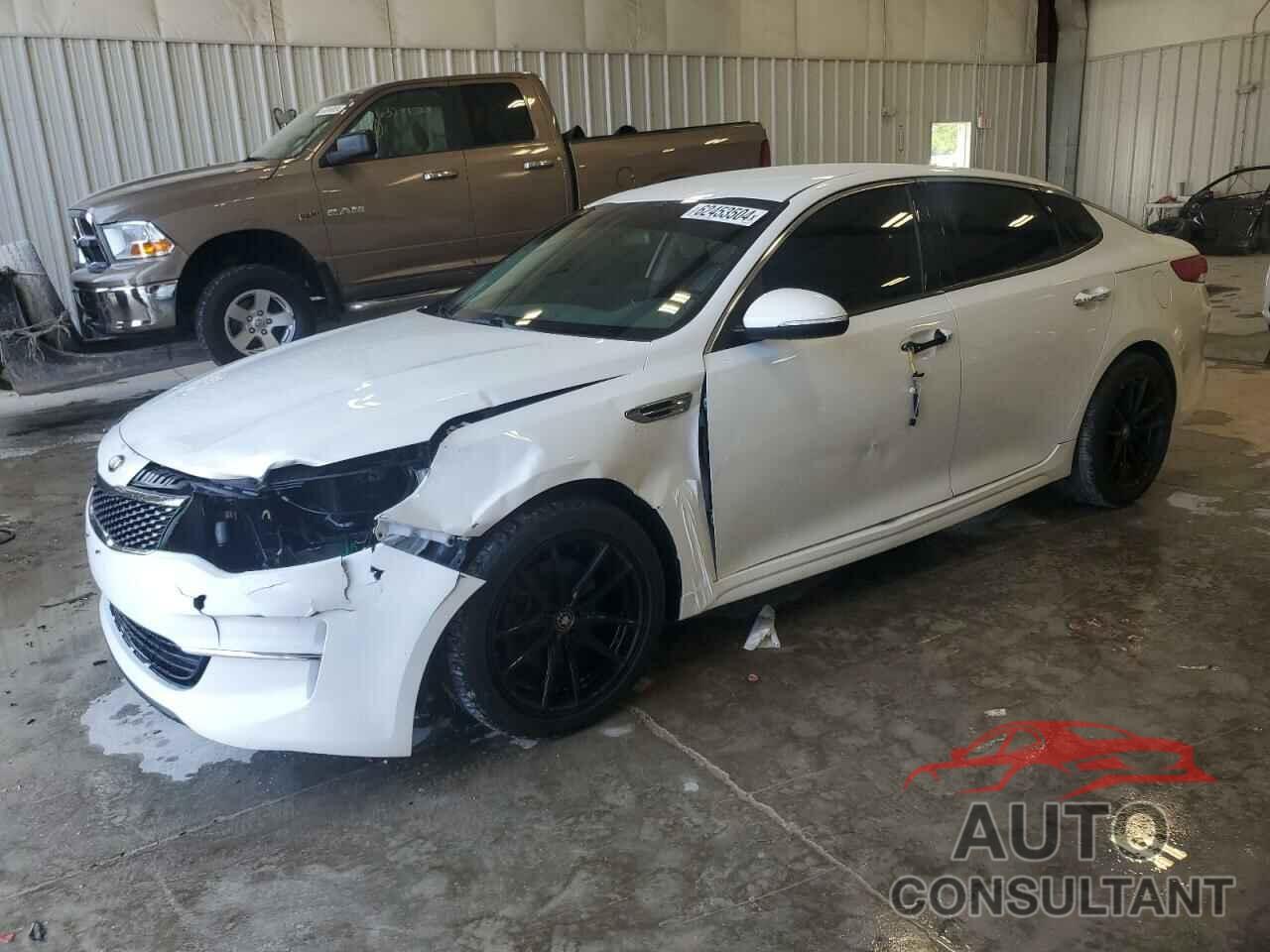 KIA OPTIMA 2016 - 5XXGU4L37GG068949