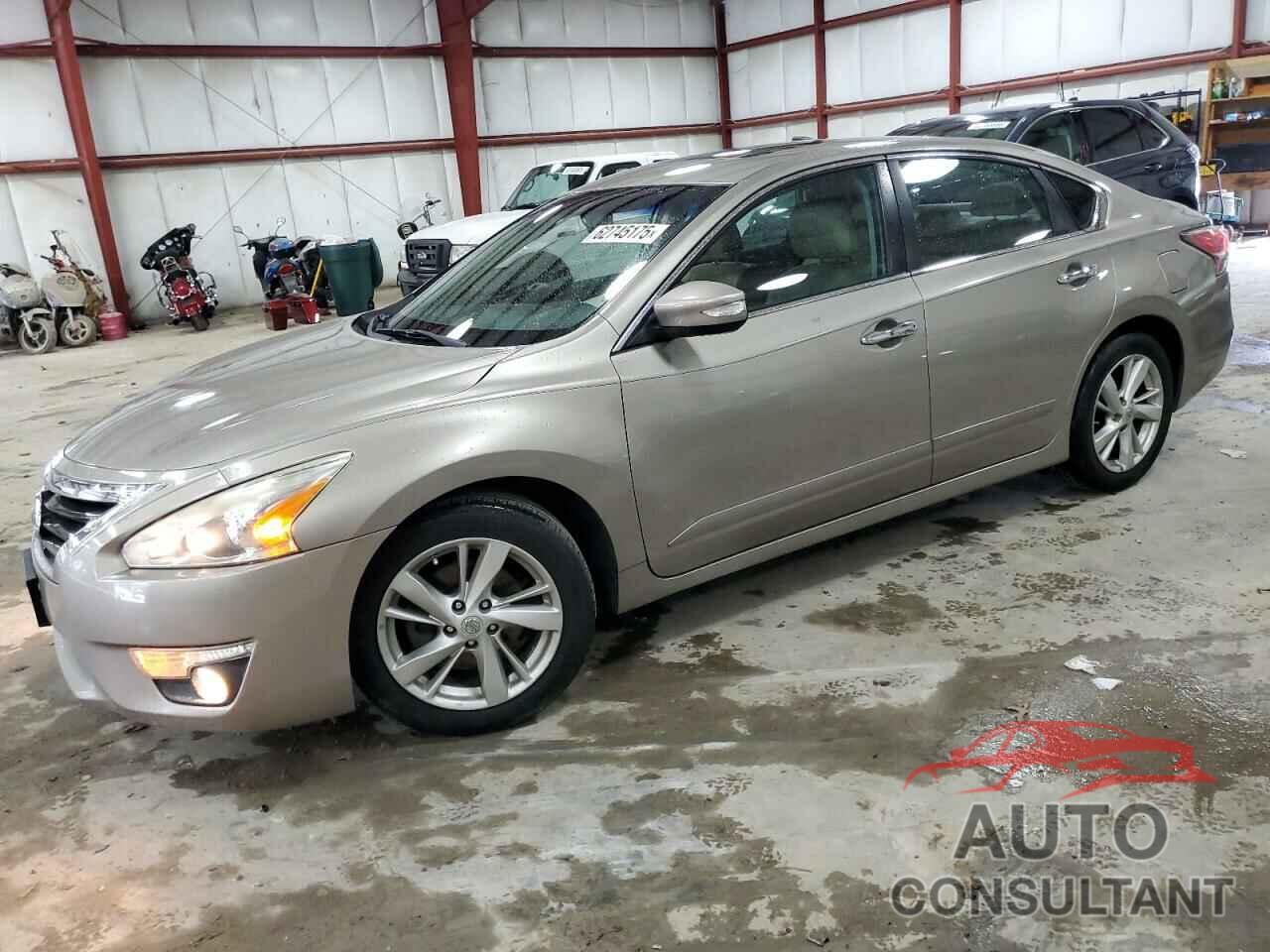 NISSAN ALTIMA 2014 - 1N4AL3AP9EC167770