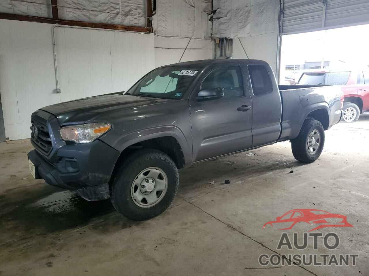 TOYOTA TACOMA 2019 - 5TFRX5GN4KX151466