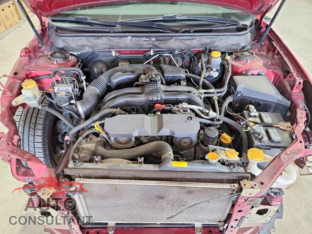 SUBARU OUTBACK 2013 - 4S4BRBGC8D3319253