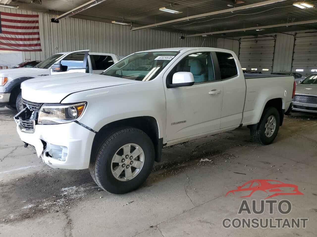 CHEVROLET COLORADO 2017 - 1GCHSBEA3H1209815