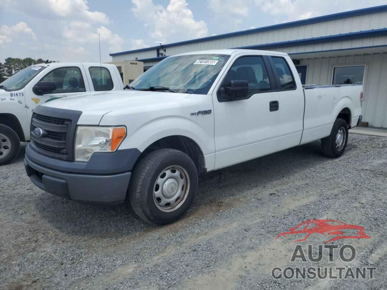 FORD F-150 2014 - 1FTFX1CF5EKG53320
