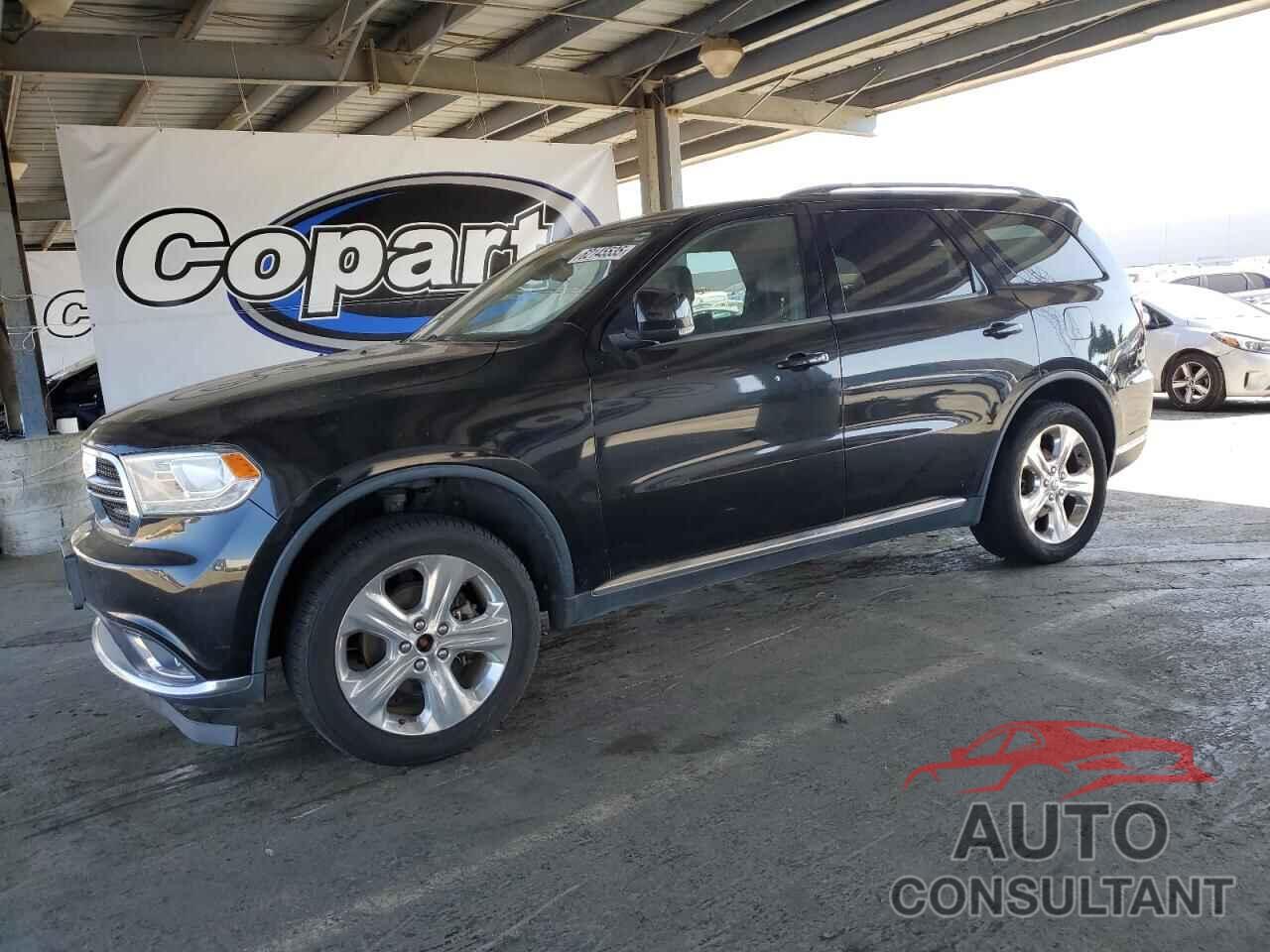 DODGE DURANGO 2014 - 1C4RDJDG0EC278721