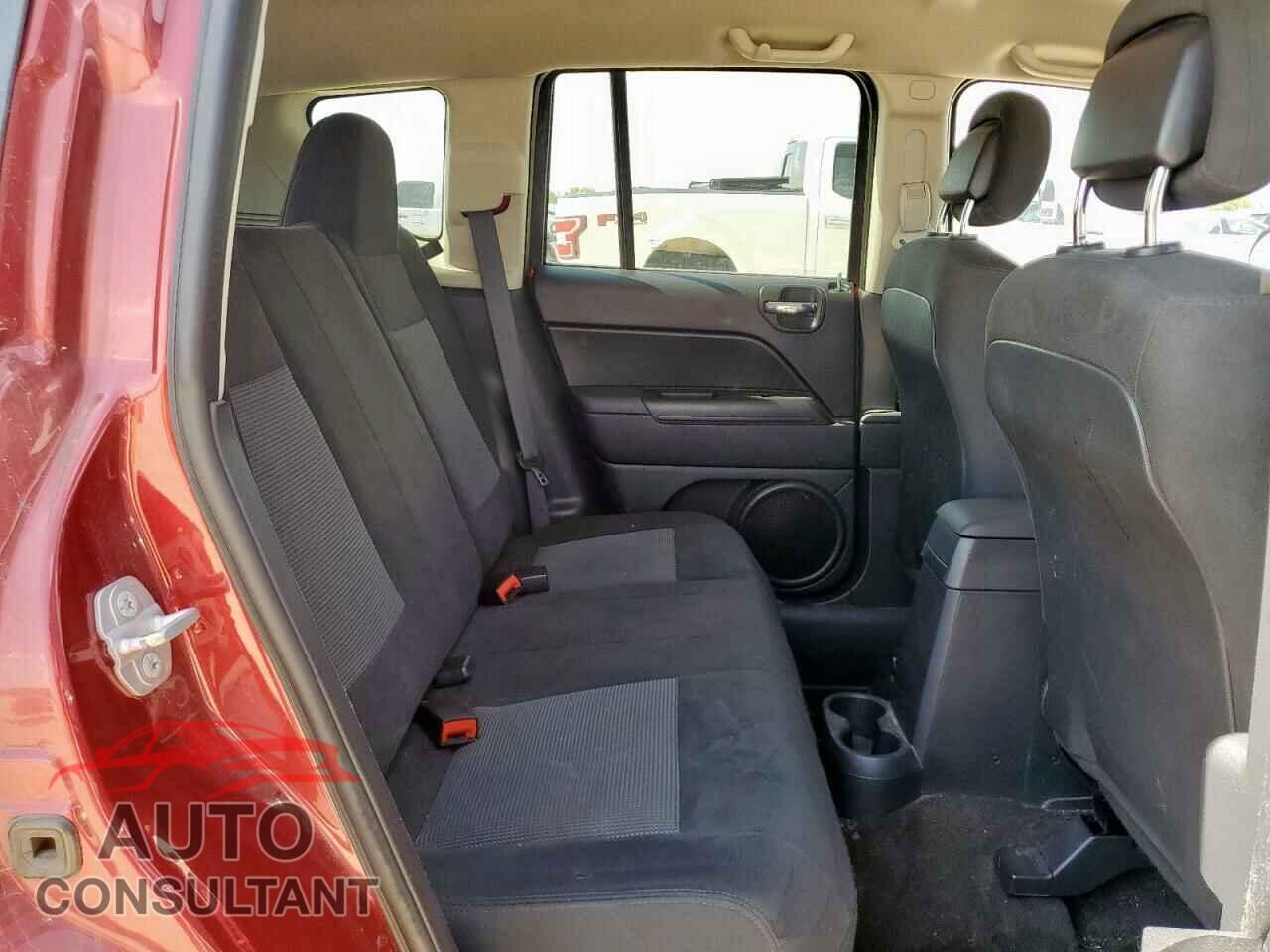 JEEP COMPASS 2015 - 1C4NJCBA2FD250092