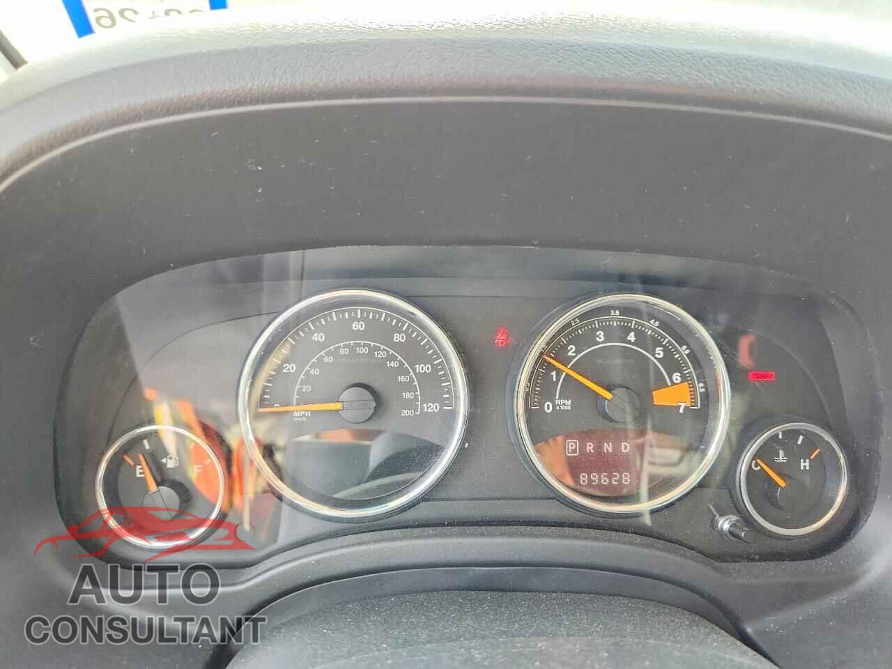 JEEP COMPASS 2015 - 1C4NJCEA7FD373270