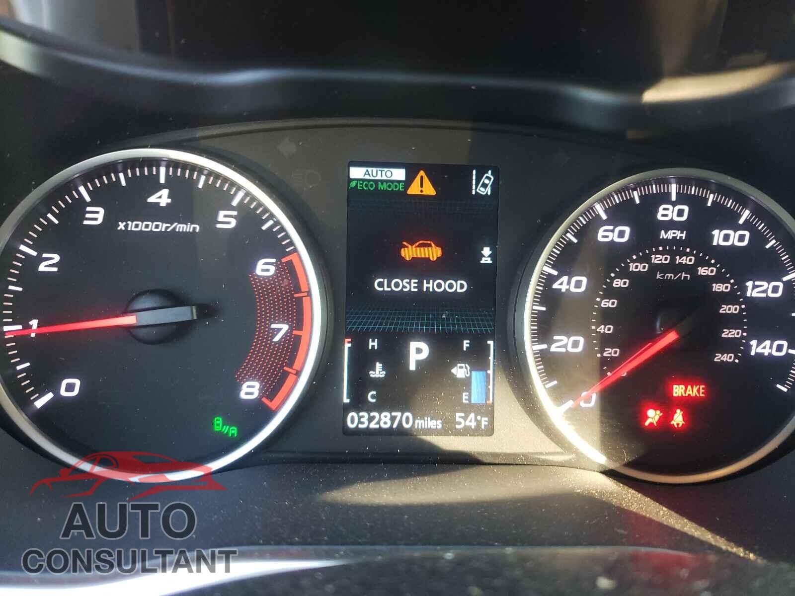 MITSUBISHI ECLIPSE 2018 - JA4AT5AA2JZ056898