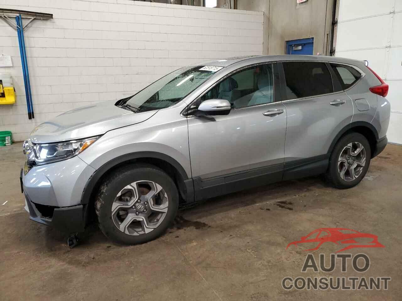 HONDA CRV 2017 - 5J6RW2H54HL050180