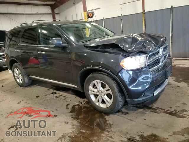 DODGE DURANGO 2013 - 1C4RDJDG2DC663518