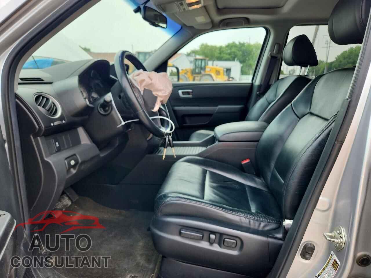 HONDA PILOT 2013 - 5FNYF4H78DB069164