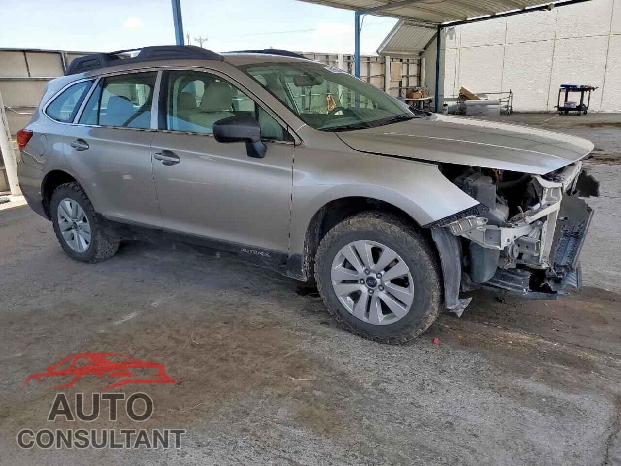 SUBARU OUTBACK 2018 - 4S4BSAAC2J3397885