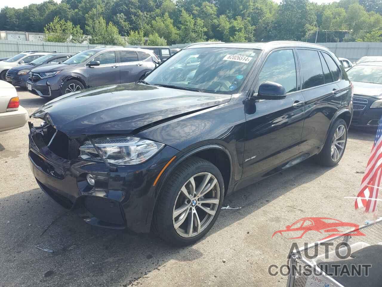 BMW X5 2018 - 5UXKR0C59JL072822