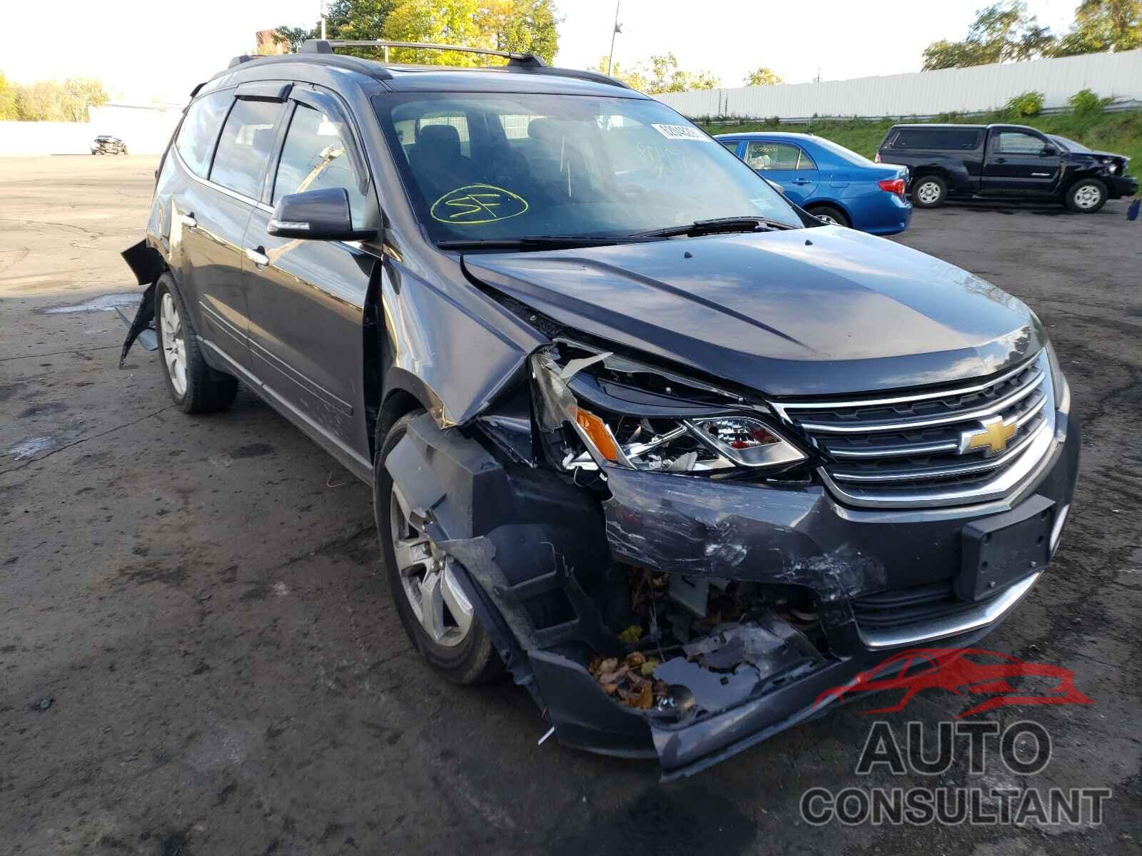 CHEVROLET TRAVERSE 2016 - 1GNKVGKD7GJ221321