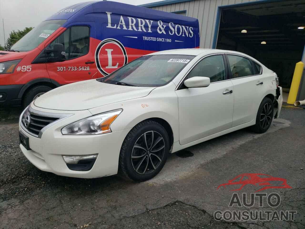 NISSAN ALTIMA 2015 - 1N4AL3AP6FC173138