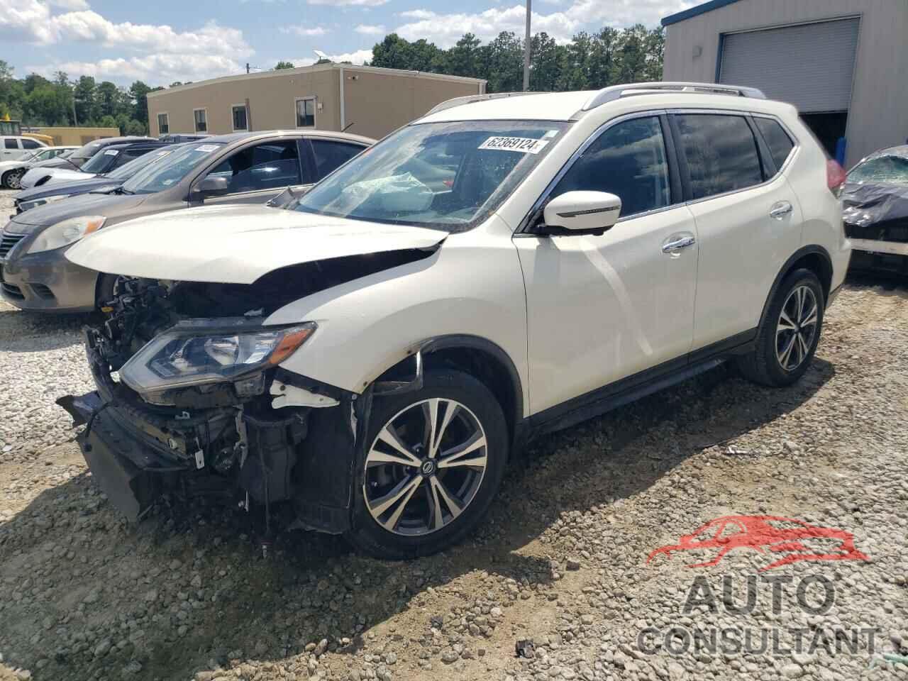 NISSAN ROGUE 2019 - JN8AT2MTXKW253214