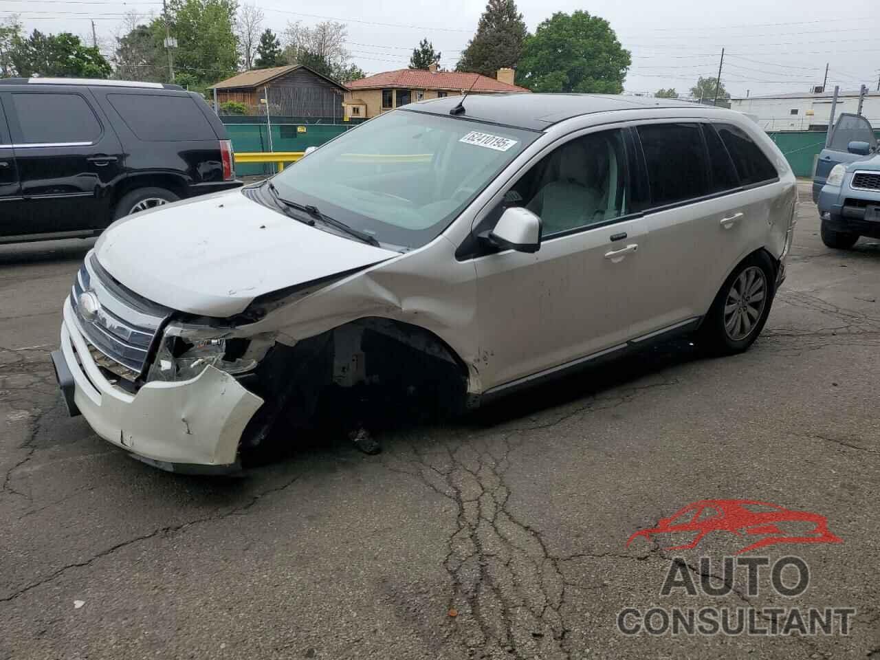 FORD EDGE 2010 - 2FMDK3JC4ABA17532