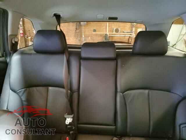 SUBARU OUTBACK 2011 - 4S4BRBLC1B3336298