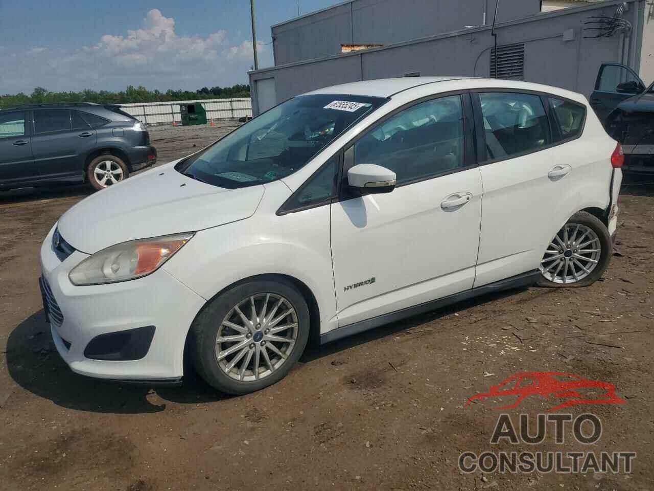 FORD CMAX 2015 - 1FADP5AUXFL121563