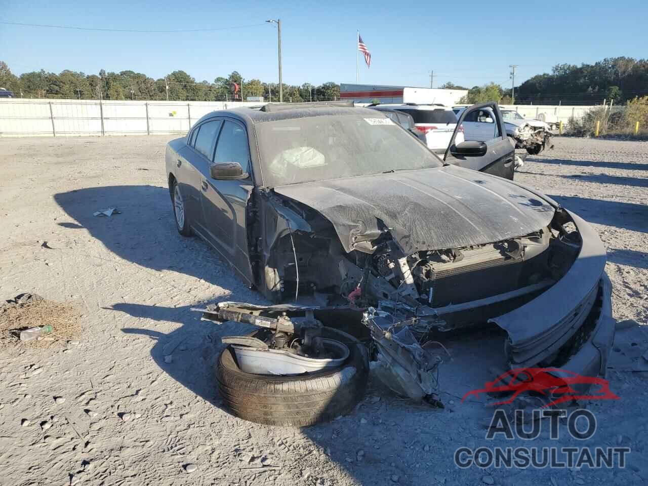 DODGE CHARGER 2020 - 2C3CDXBG5LH231792