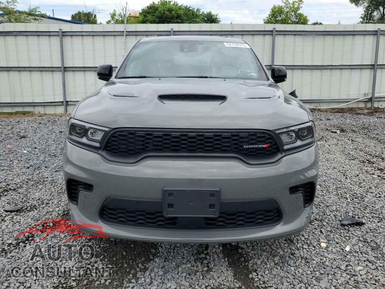 DODGE DURANGO 2025 - 1C4RDJDG2SC520775