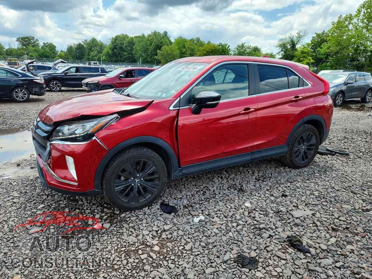 MITSUBISHI ECLIPSE 2018 - JA4AT4AA6JZ065680