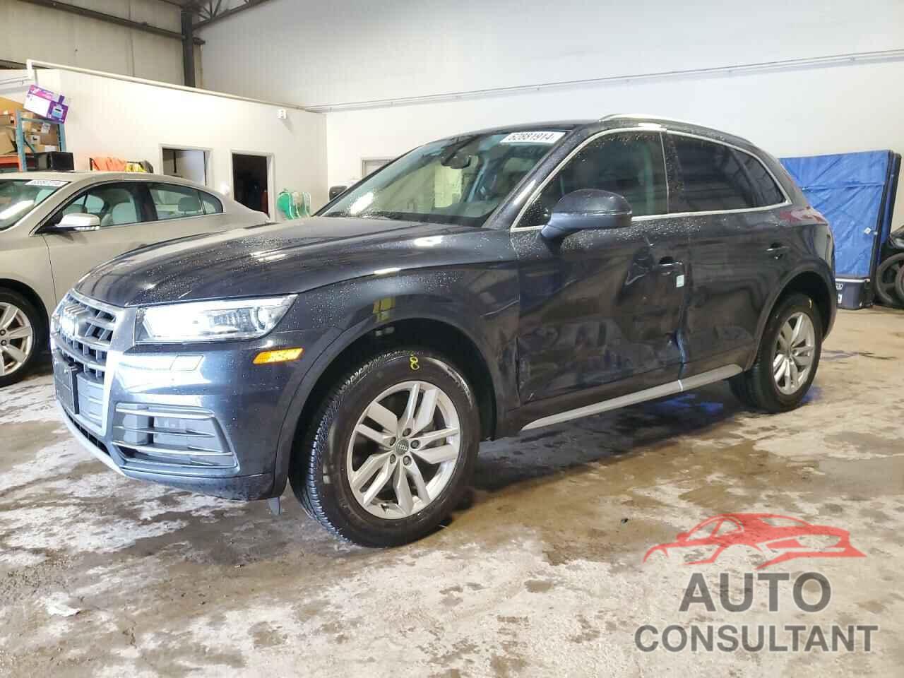 AUDI Q5 2020 - WA1ANAFY3L2043498