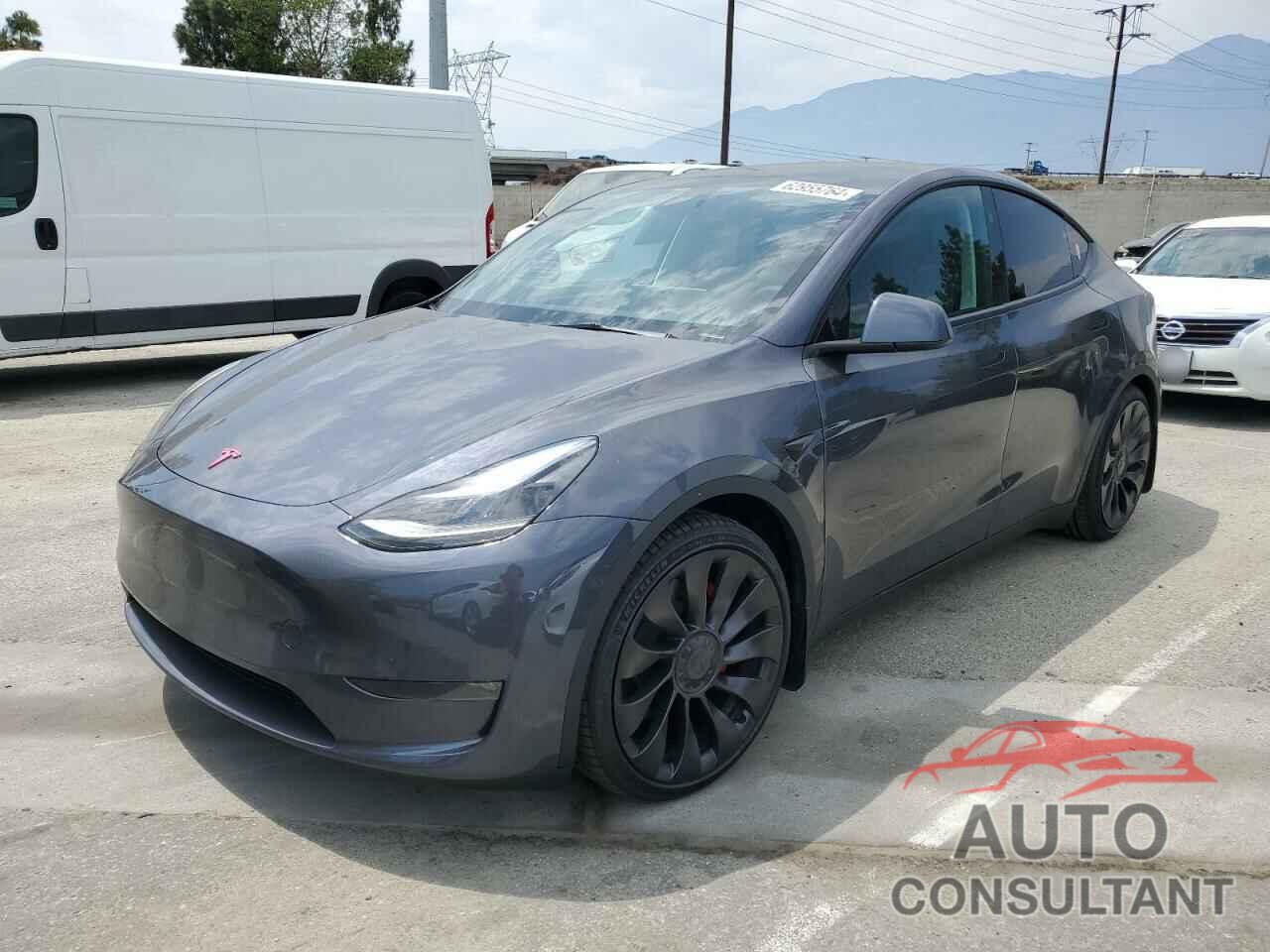 TESLA MODEL Y 2023 - 7SAYGDEF3PF941606