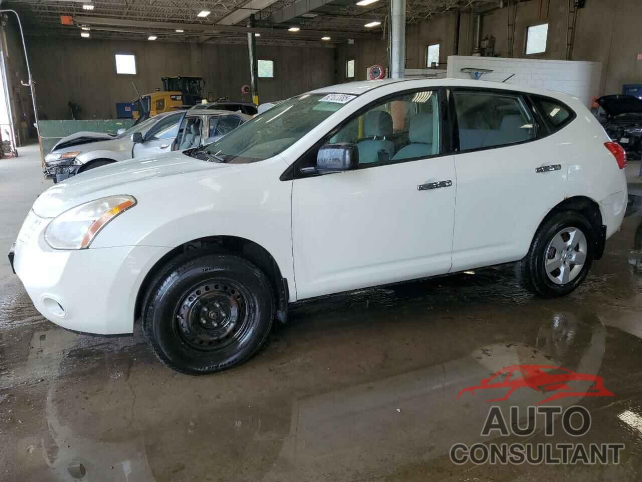 NISSAN ROGUE 2010 - JN8AS5MV3AW103711