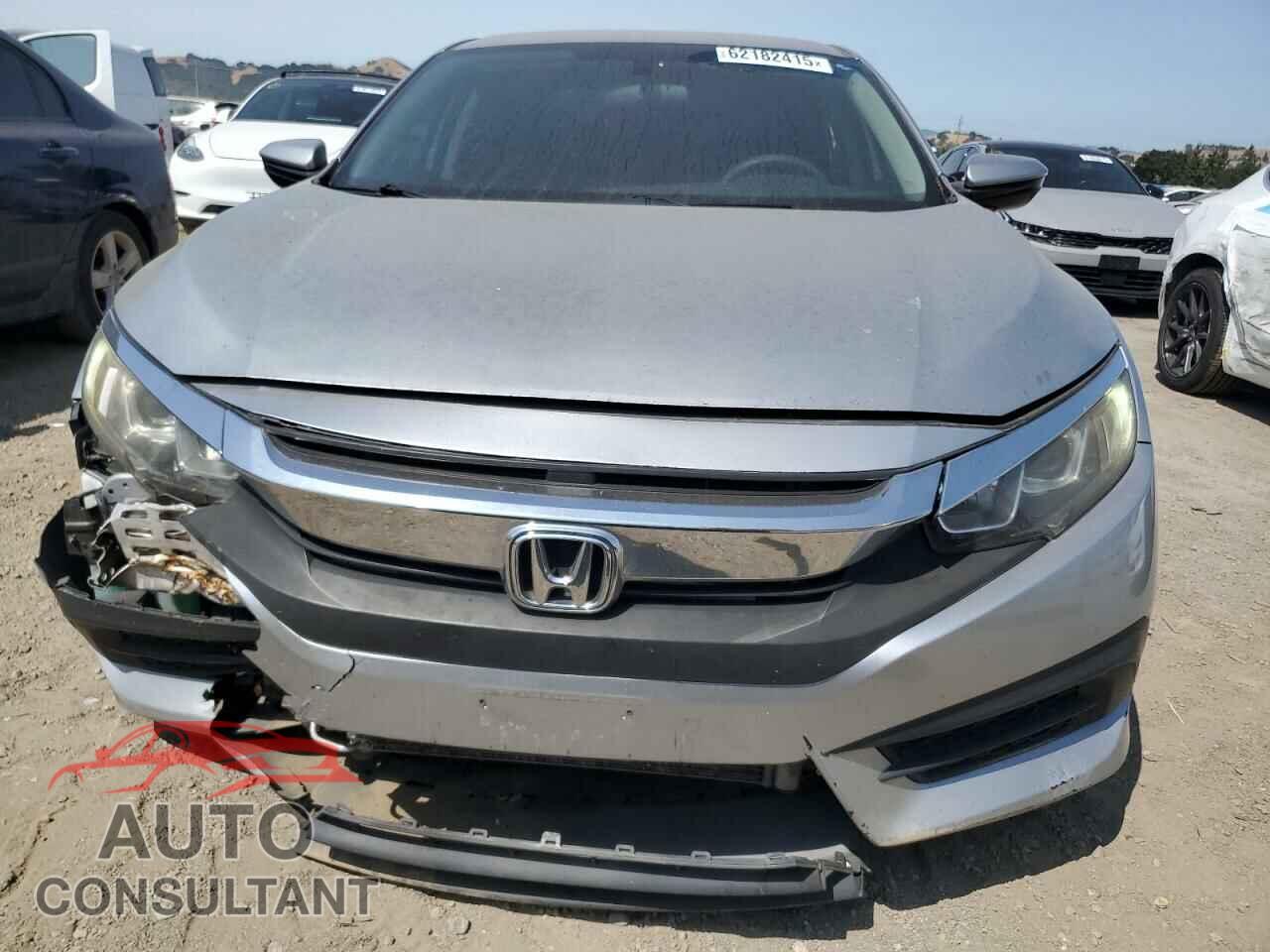 HONDA CIVIC 2017 - 2HGFC2F5XHH528931