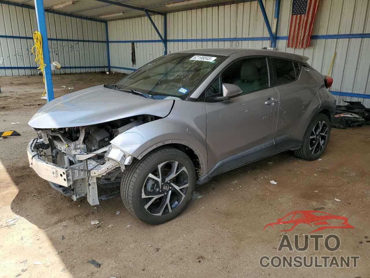 TOYOTA C-HR 2018 - NMTKHMBXXJR012155