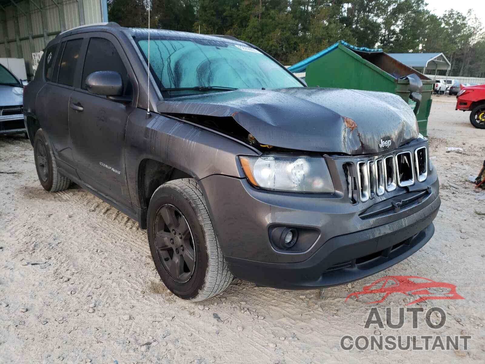 JEEP COMPASS 2016 - 1C4NJCEB0GD655504