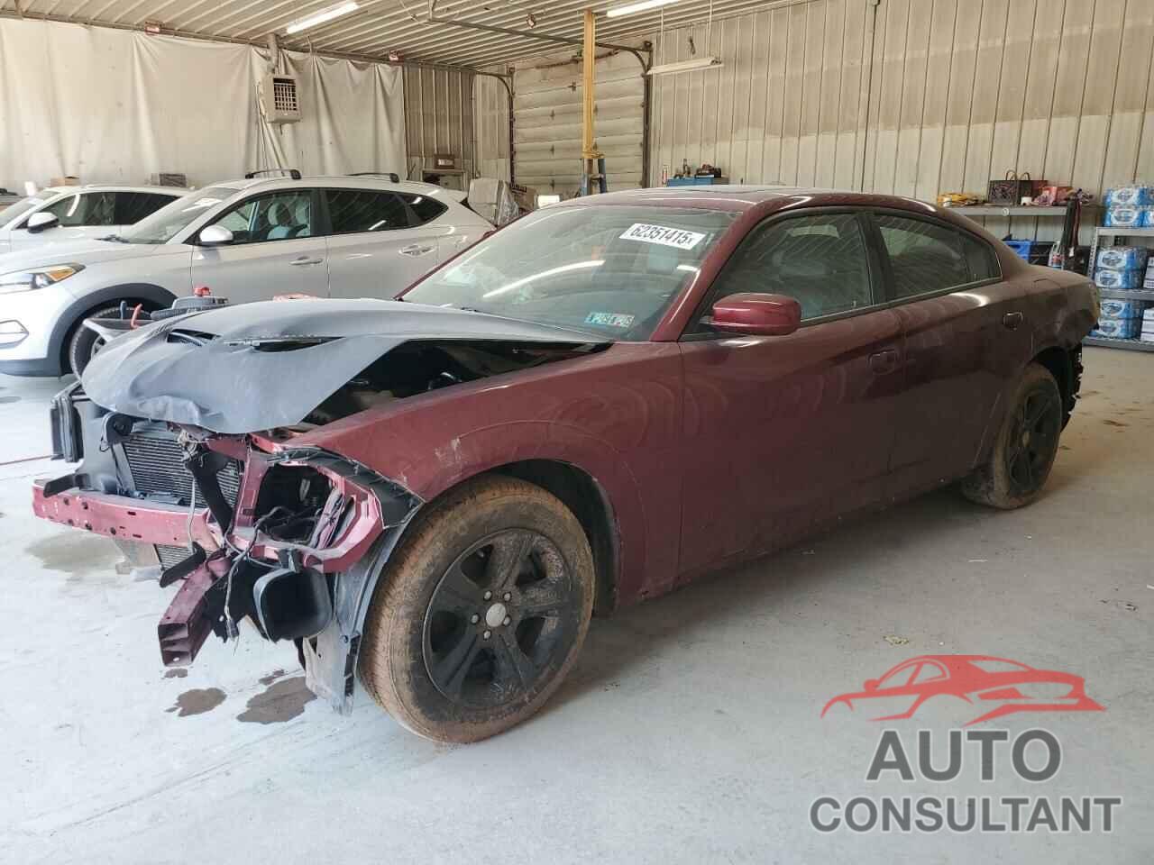 DODGE CHARGER 2020 - 2C3CDXBG2LH207319