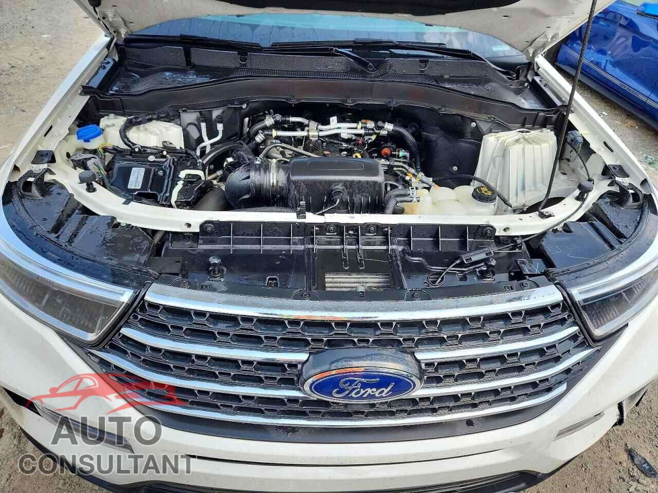 FORD EXPLORER 2023 - 1FMSK8DH3PGA53662