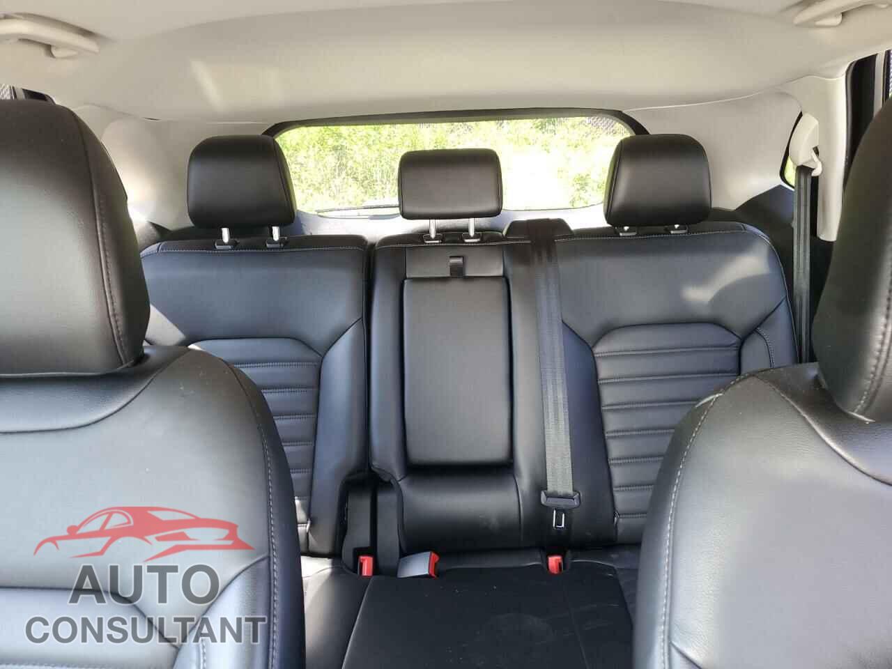 FORD EDGE 2017 - 2FMPK3J91HBB93353