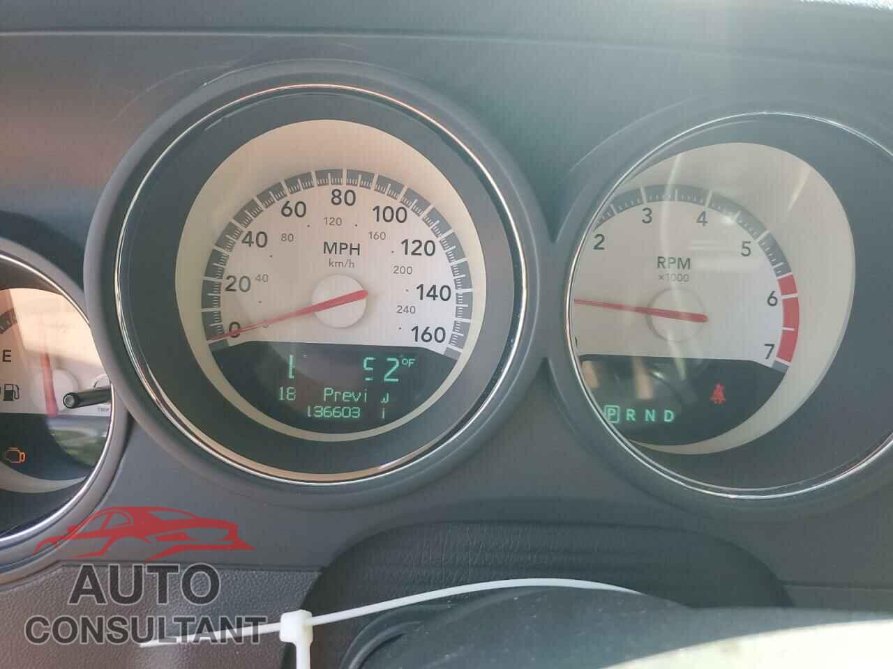 DODGE CHALLENGER 2010 - 2B3CJ5DT9AH295979