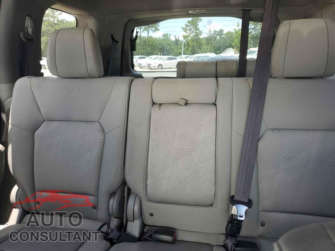 HONDA PILOT 2012 - 5FNYF3H28CB017773